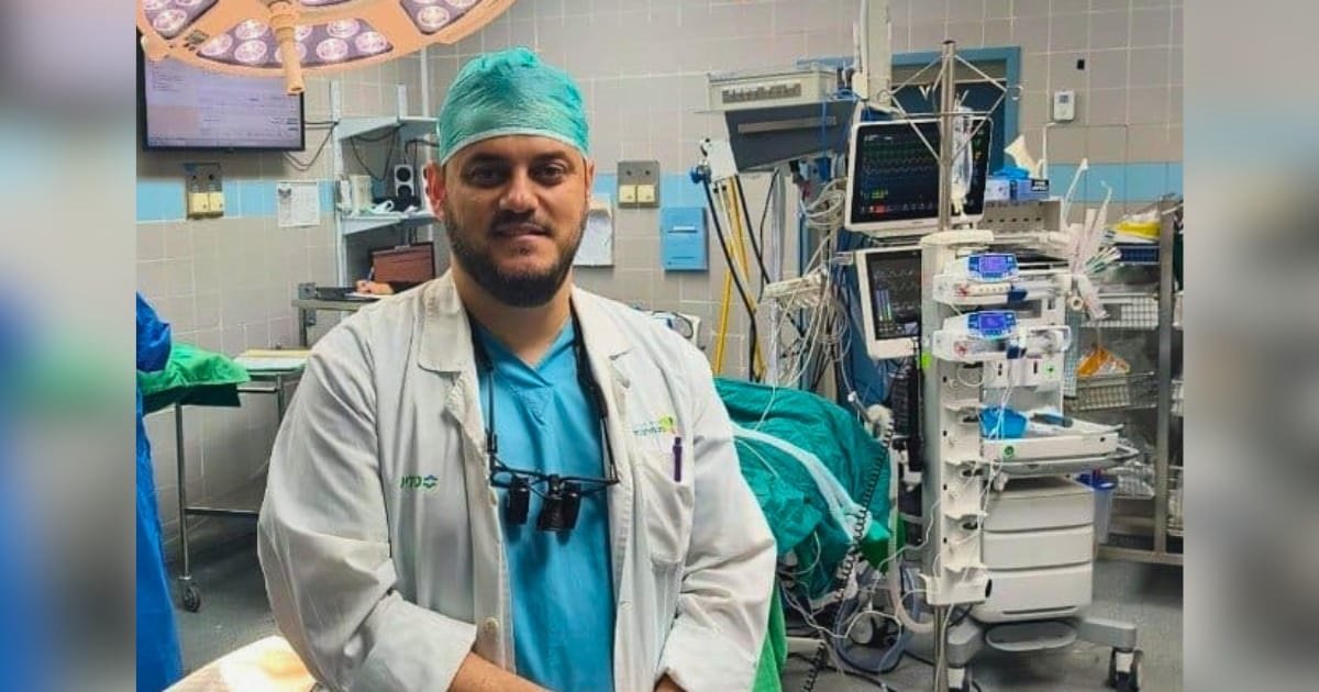 إنجاز طبي بقيادة جرّاح من عرابة البطوف